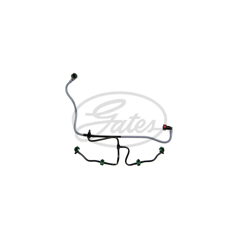 Tuyau de carburant GATES MFL1236