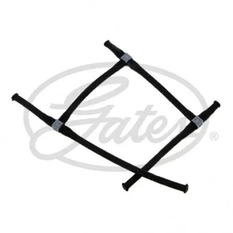 Tuyau de carburant GATES MFL1238