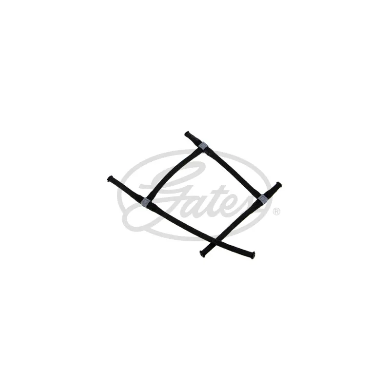 Tuyau de carburant GATES MFL1238