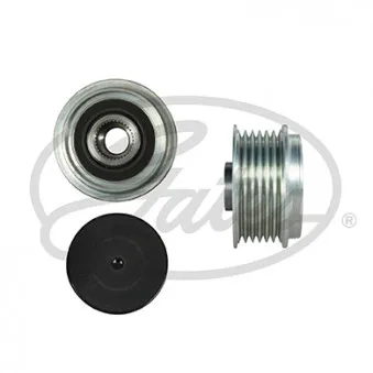 Poulie roue libre, alternateur GATES OAP7029