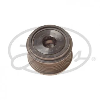 Poulie roue libre, alternateur GATES OAP7208