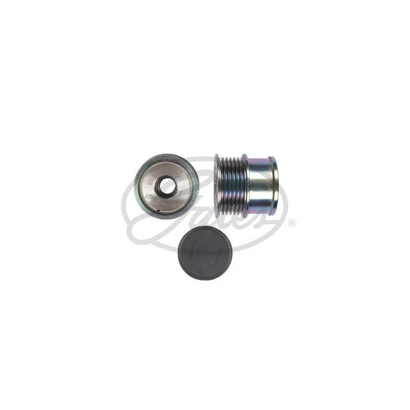 Poulie roue libre, alternateur GATES OAP7212