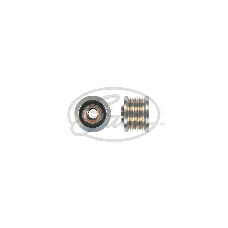 Poulie roue libre, alternateur GATES OAP7231