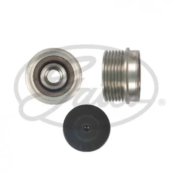 Poulie roue libre, alternateur GATES OAP7232