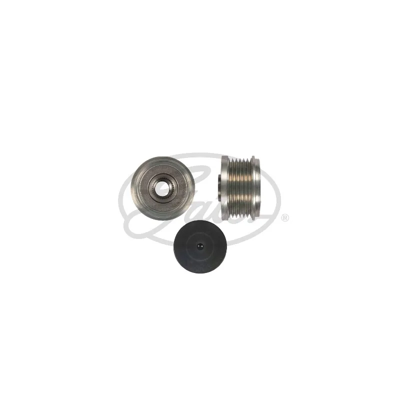 Poulie roue libre, alternateur GATES OAP7237