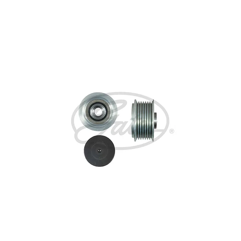 Poulie roue libre, alternateur GATES OAP7246