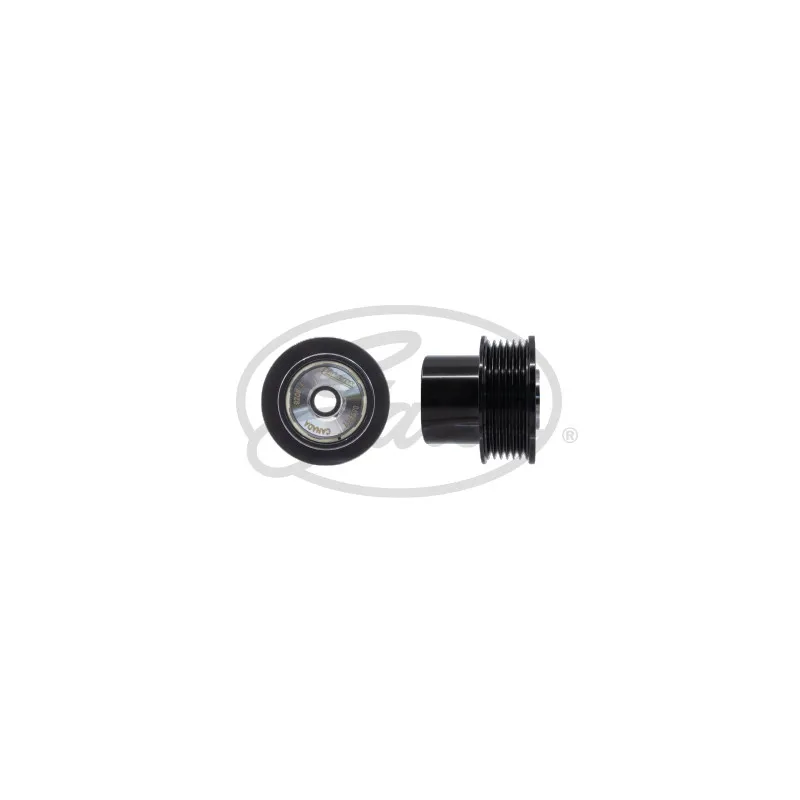 Poulie roue libre, alternateur GATES OAP7250
