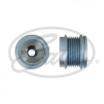Poulie roue libre, alternateur GATES OAP7251