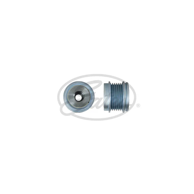 Poulie roue libre, alternateur GATES OAP7251