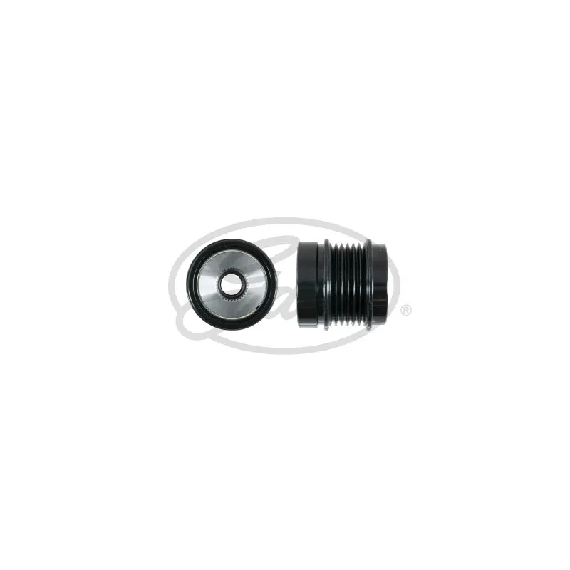 Poulie roue libre, alternateur GATES OAP7253