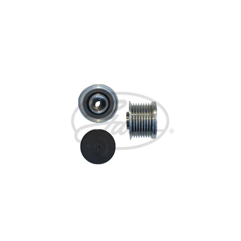 Poulie roue libre, alternateur GATES OAP7259