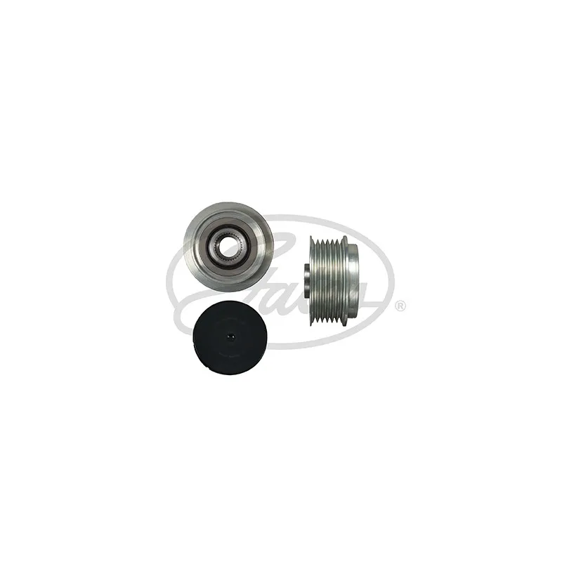 Poulie roue libre, alternateur GATES OAP7263