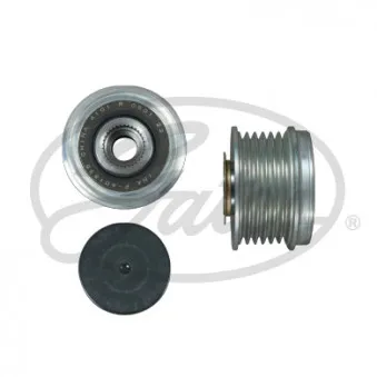 Poulie roue libre, alternateur GATES OAP7268