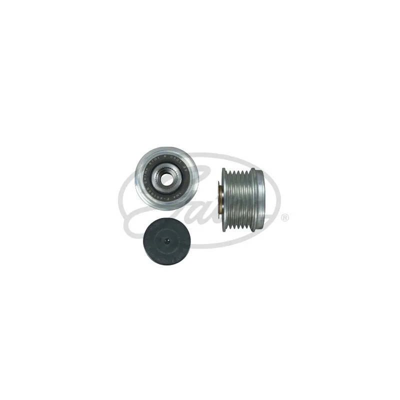 Poulie roue libre, alternateur GATES OAP7268