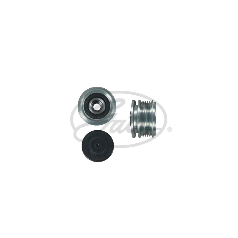 Poulie roue libre, alternateur GATES OAP7270