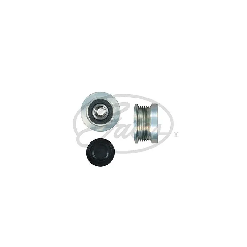 Poulie roue libre, alternateur GATES OAP7271
