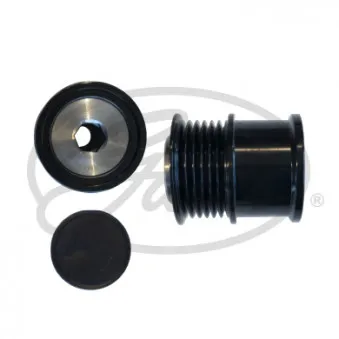 Poulie roue libre, alternateur GATES OAP7276