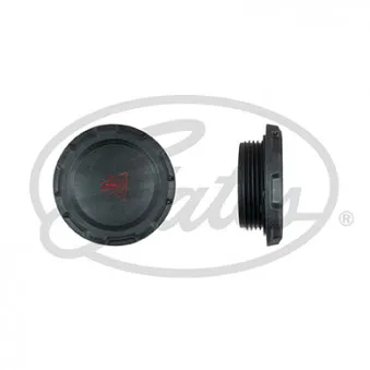 Bouchon, réservoir de liquide de refroidissement GATES RC252