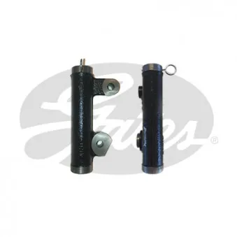 Amortisseur de vibrations, courroie de distribution GATES T43169
