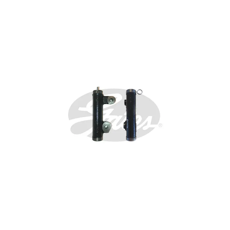 Amortisseur de vibrations, courroie de distribution GATES T43169
