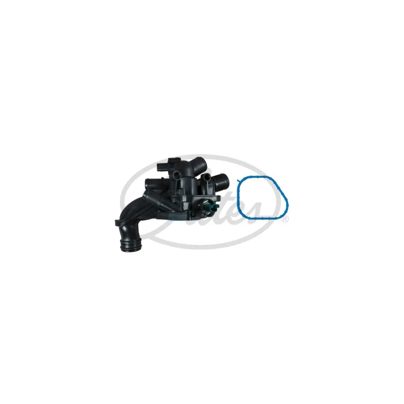 Thermostat, liquide de refroidissement GATES TH607107G1
