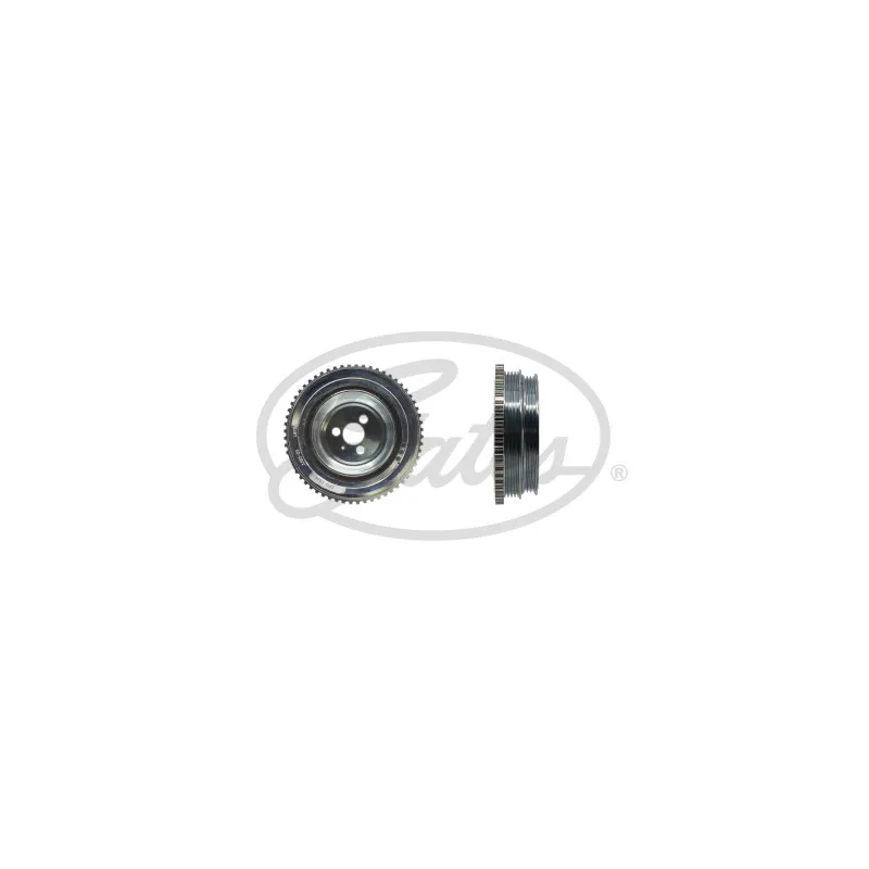 Poulie, vilebrequin GATES TVD1143