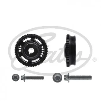 Poulie, vilebrequin GATES TVD1144A