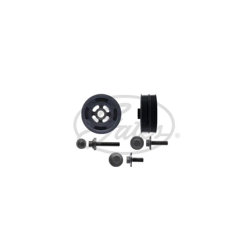 Poulie, vilebrequin GATES TVD1146A