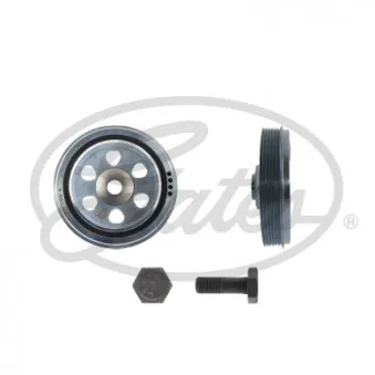 Poulie, vilebrequin GATES TVD1198A