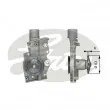 Pompe à eau GATES WP0042 - Visuel 1
