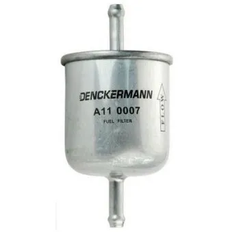 Filtre à carburant DENCKERMANN A110007