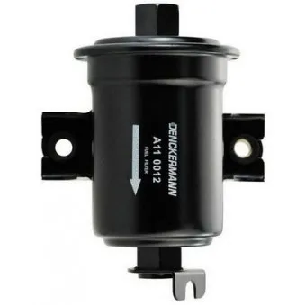 Filtre à carburant DENCKERMANN A110012