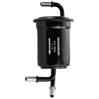 Filtre à carburant DENCKERMANN A110033