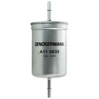 Filtre à carburant DENCKERMANN A110035