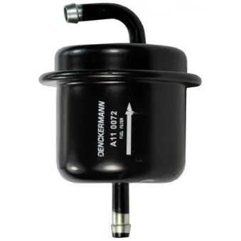 Filtre à carburant DENCKERMANN A110072