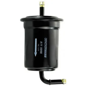 Filtre à carburant DENCKERMANN
