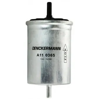Filtre à carburant DENCKERMANN A110365