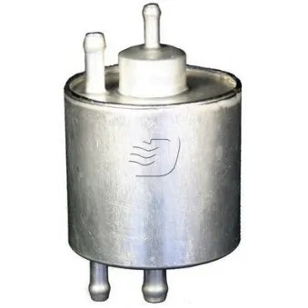 Filtre à carburant DENCKERMANN A110430