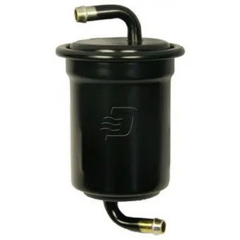Filtre à carburant DENCKERMANN A110564