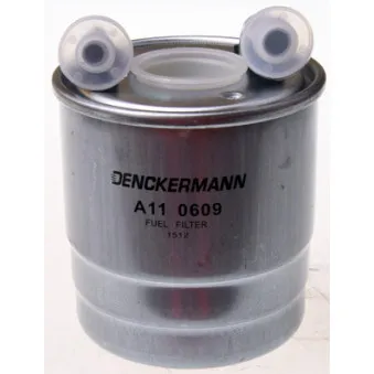 Filtre à carburant DENCKERMANN A110609