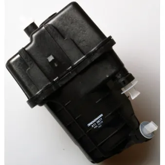 Filtre à carburant DENCKERMANN A110677