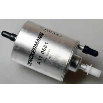 Filtre à carburant DENCKERMANN A110681