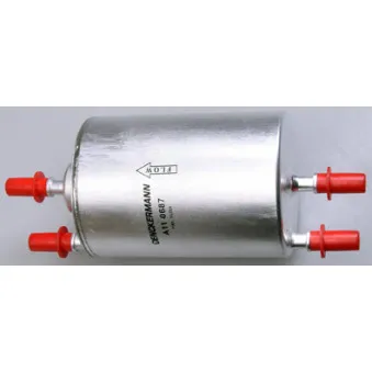 Filtre à carburant DENCKERMANN A110687