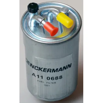 Filtre à carburant DENCKERMANN A110688