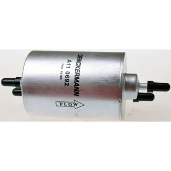 Filtre à carburant DENCKERMANN A110692