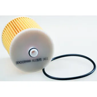 Filtre à carburant DENCKERMANN A110695
