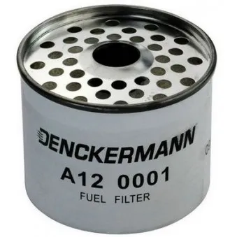 Filtre à carburant DENCKERMANN A120001