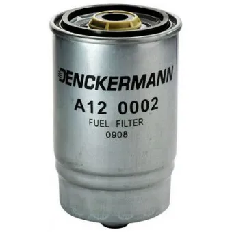 Filtre à carburant DENCKERMANN A120002