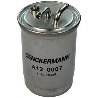 Filtre à carburant DENCKERMANN A120007