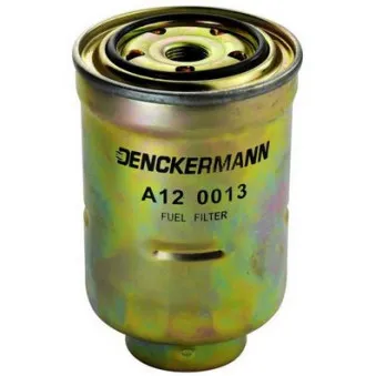 Filtre à carburant DENCKERMANN A120013